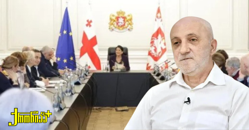 გია ხუხაშვილი: „ოპოზიციამ ღმერთის ანაბარად დატოვა ქართული საზოგადოება“
