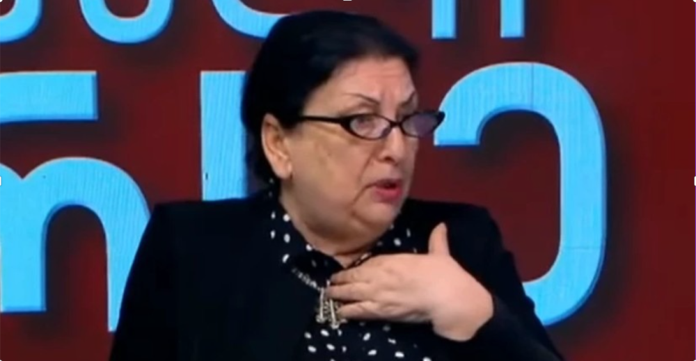 მედეა ვასაძე: „თორნიკე რიჟვაძეს ესროლეს“