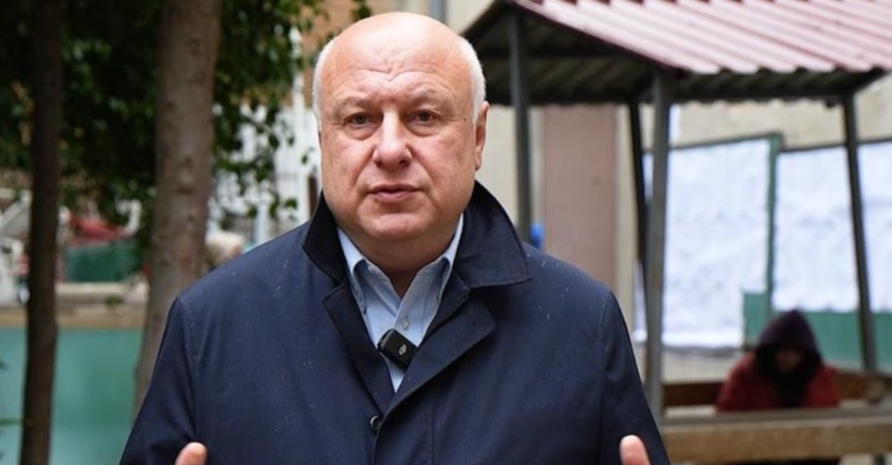 გიგი წერეთელი: „ქვეყანას ემუქრება იზოლაცია“