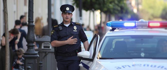 სიახლე კრიმინალურ პოლიციაში: მართლწესრიგის ოფიცერი უბნის ინსპექტორის ნაცვლად