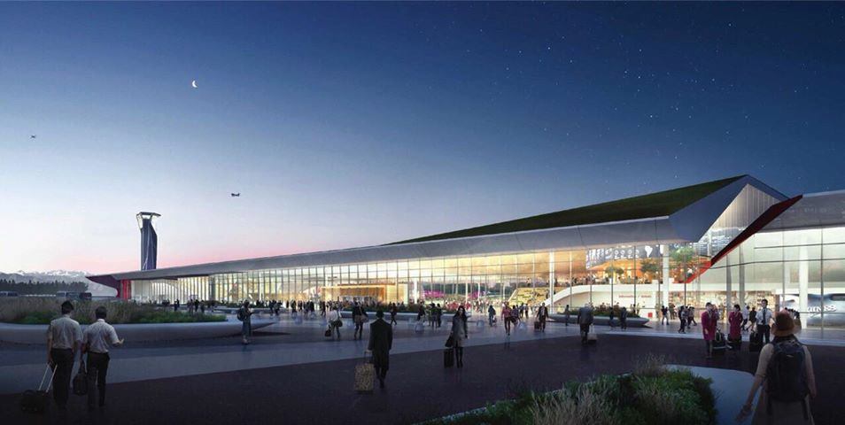 აიგება თუ არა 2019 წელს ქუთაისის აეროპორტის ახალი ტერმინალი?