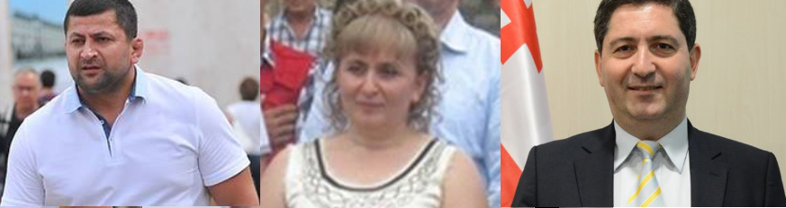 სამი კახელი პარლამენტარის არაგულწრფელი ქონებრივი დეკლარაცია...