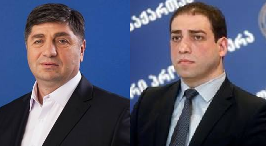 მოქალაქე თამაზ ნავერიანი „ოცნების“ მაჟორიტარს ბიზნესის წართმევაში ადანაშაულებს